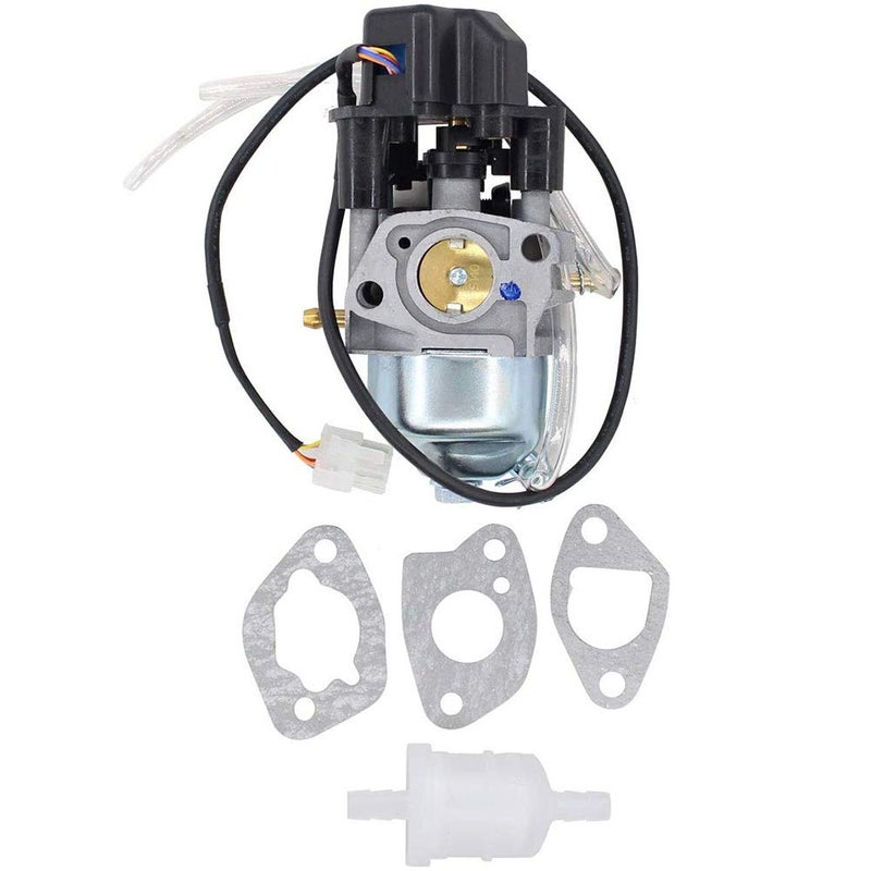 Merlibugo Carburetor Carb Fits Honda EU3000is Model Generator Replace 16100-ZL0-D66 16100ZL0D66 16100-ZL0-D65 16100ZL0D65 - Image 1